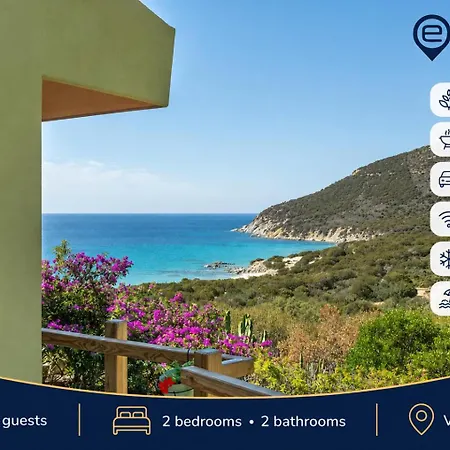 Estay - Matilde - View - Aircon - Wifi - Parking Holiday home