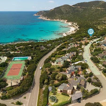 Estay - Matilde - View - Aircon - Wifi - Parking * Villasimius