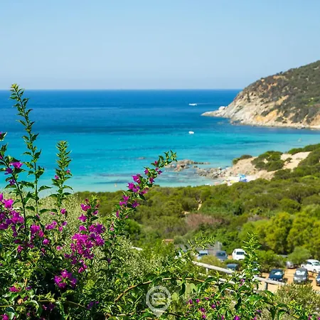 Ferienhaus Estay - Matilde - View - Aircon - Wifi - Parking Villasimius