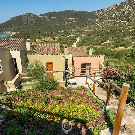 Estay - Matilde - View - Aircon - Wifi - Parking * Villasimius