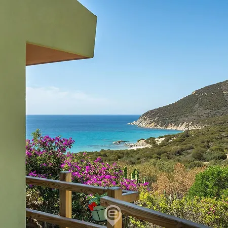 Ferienhaus Estay - Matilde - View - Aircon - Wifi - Parking Villasimius
